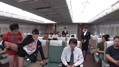 Unstressful flight ✈