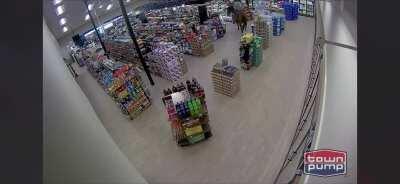 Just a typical day in Montana