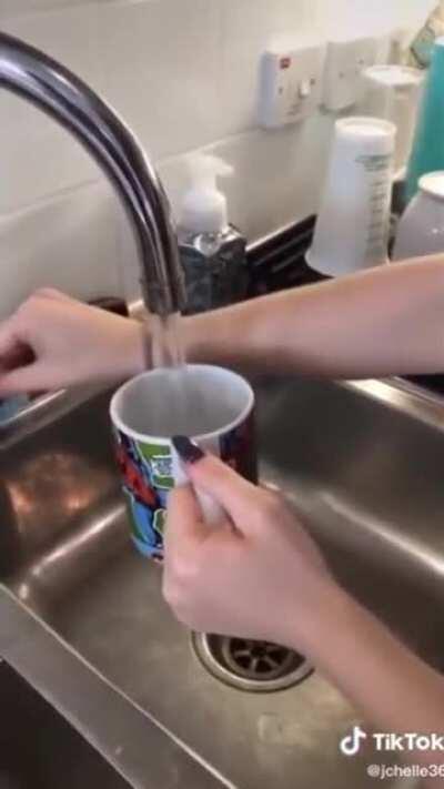 This is the reason why it rains 165 days per year in the UK