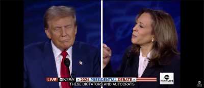 Kamala Knows Trump is Weak and Easily Manipulated By Dictators