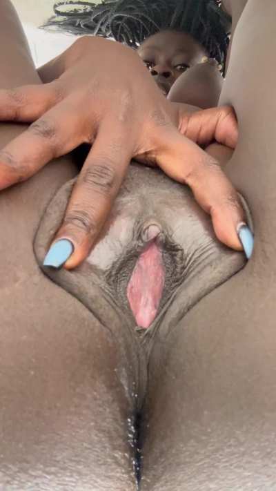 you just need to lick my pussy