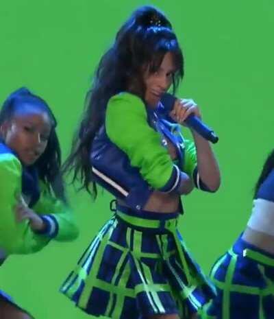 Camila parts on My Oh My, Jimmy Fallon