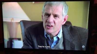 Was binging SVU and I finally found it