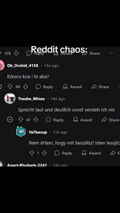 which one of y'all is responsible for this