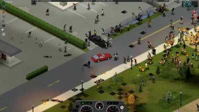 Things went south on my Kingsmouth vacation