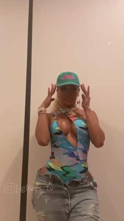 Saweetie | Instagram Live Stream | 29 June 2021