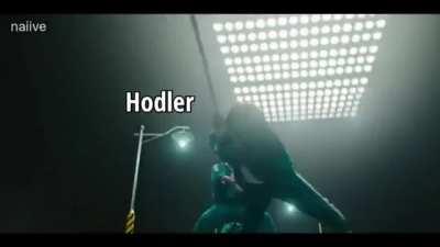 HODL Your Ground!
