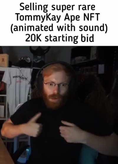 It's certified by Blockchain guys I swear