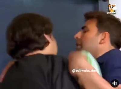 Best edit on a song.