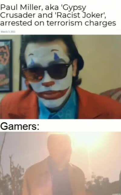 Society has taken yet another member of the gaming community 😔