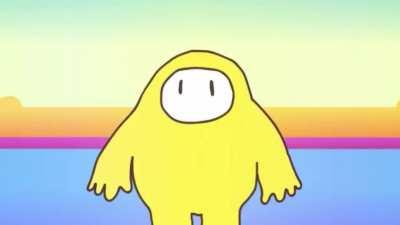 Fall Guys with voice chat