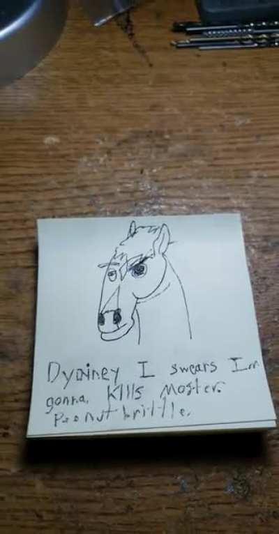 Just started watching. Bojack catching feels for Dianey