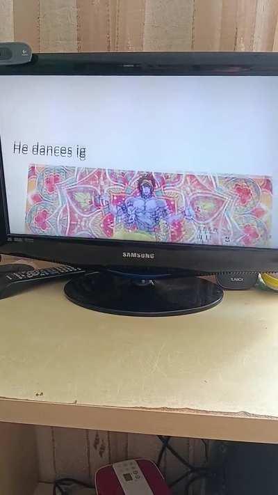 I had to make a presentation about Hinduism. Do you think I passed 🤔🤔🤔?