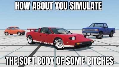 Beamng.Drip 😎(Originally posted by BDW on the Beamng Discord)