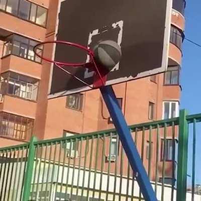 They're never getting that