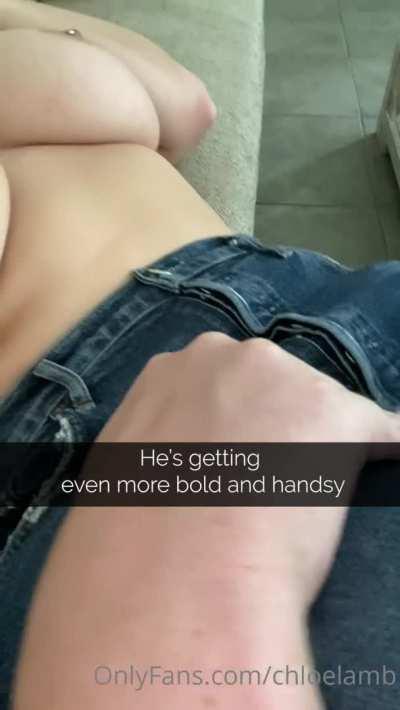 Sunday Afternoon Mom Son Couch Sex