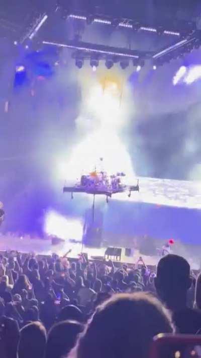 Travis fucking Barker