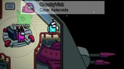 Oh so you are a crewmate? (Credits: 2oo)