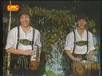 The whole sub looking at the German market today like: