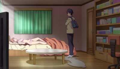 When seduction backfires [Aho-girl]