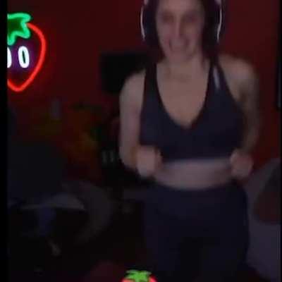 Jumping SloMo last stream