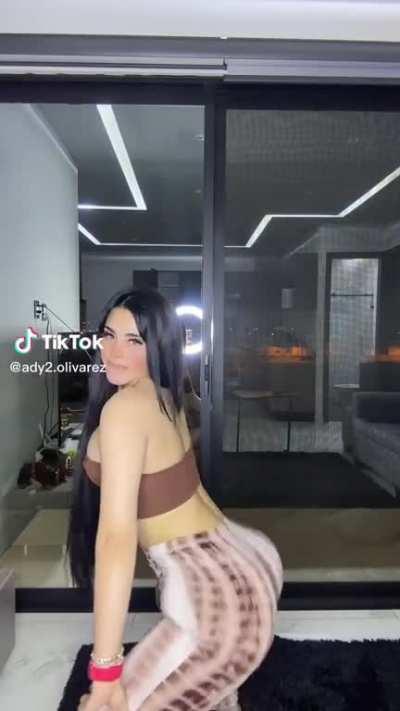 ass so phat with the best recoil