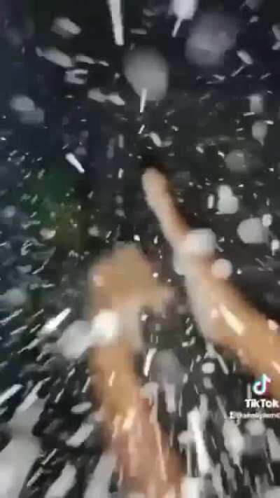 Not a good POV to be at