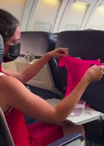 Open the window and jump out