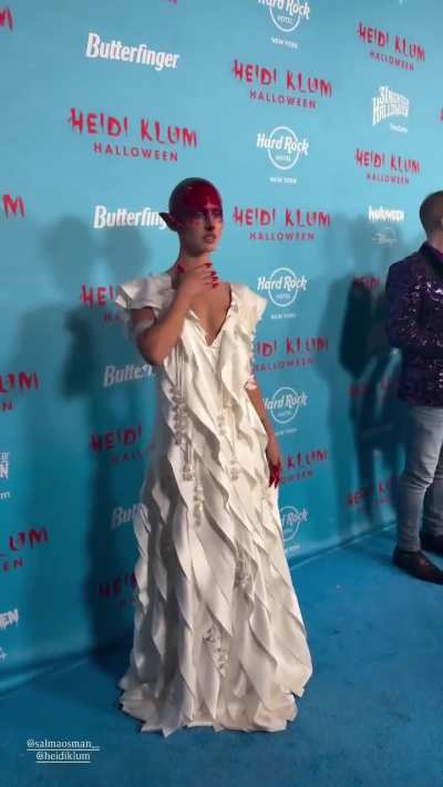 Heidi Klum's 24th Annual Halloween Party