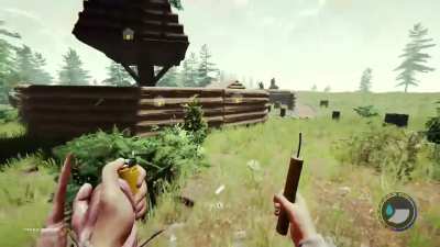 average rust experience