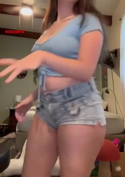 Belle’s giant burps and even fatter ass