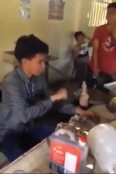 Licking Parts - Indy Gen