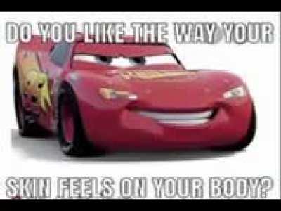 Kachow?