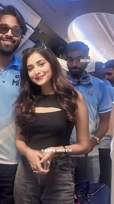 Bro observing pitch before the match 