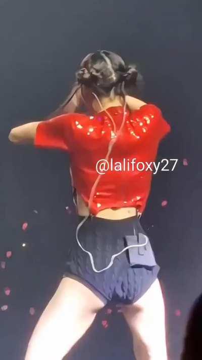 Lisa cheeks enhanced