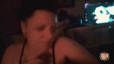 Early Morning Xmas Fun with My Wife Part 1 and 2