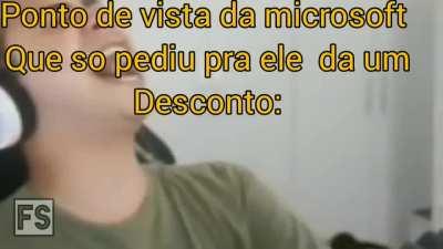 esse é meu ponto de vista do caso mine free