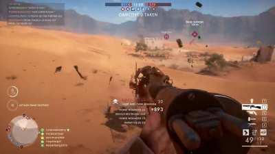 Squadmates gotta work together