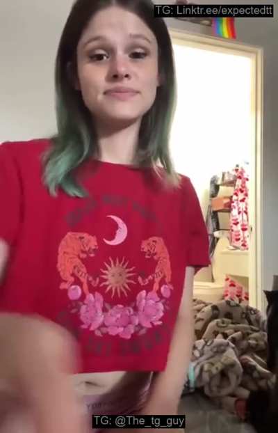 And she does it again