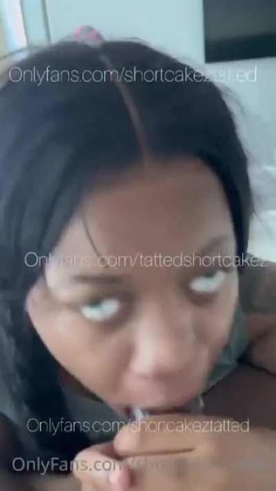 Throat goddess 🔥🔥