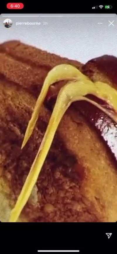 I stg Pi’erre just be high posting on his story 💀