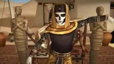 Piramideiro Vagabundo.