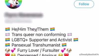 O no tiene papá o es huérfano xd