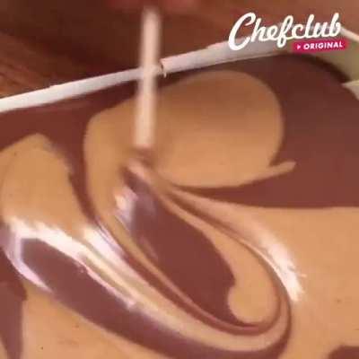 Excuse me, what the fuck? Chocolate ramen? Ramen toast?