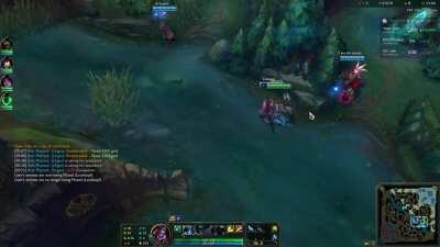 Troll with the biggest club gets to be king. That's the rule.