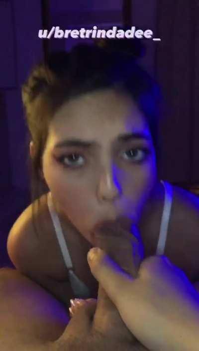 So is this how you're gonna punish me if I'm a bad little girl daddy? (LINK IN COMMENTS)