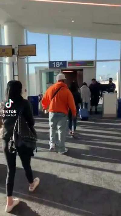 Threatens terrorism just for TikTok