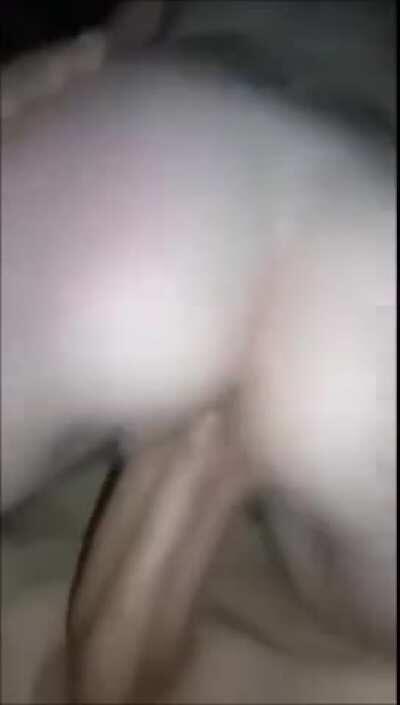 Now she knows how a big dick feels