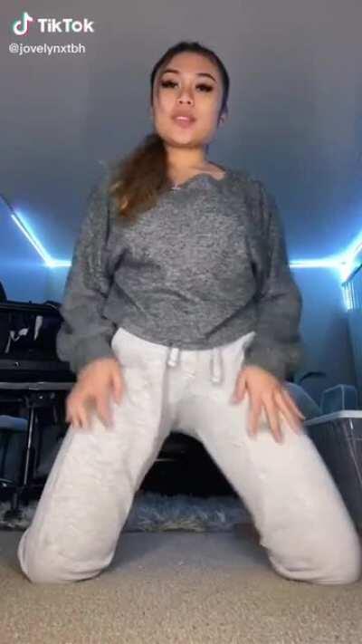 Wait for it... Asian w/big tits