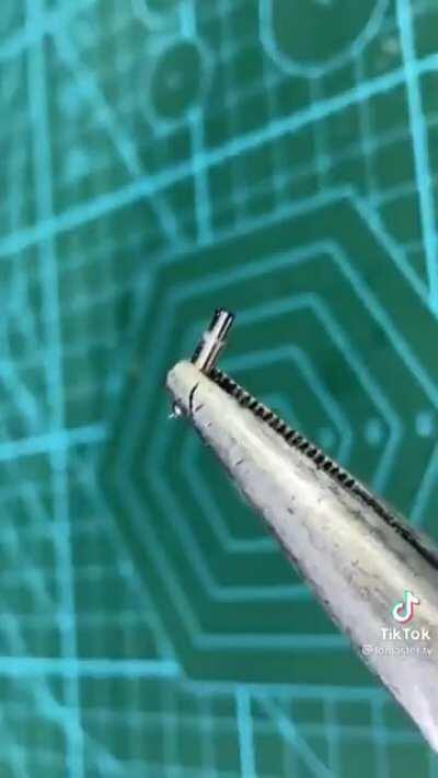 Man in Russia made a Mini 